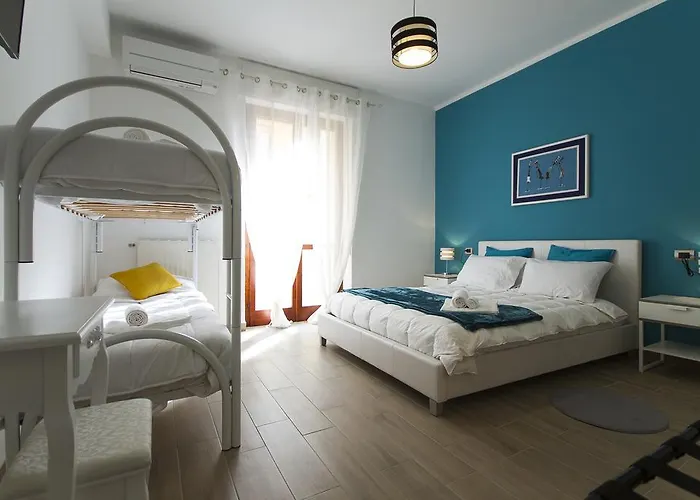 Konukevi Antale Alghero